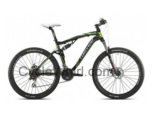 Torpado Hurricane specs and reviews